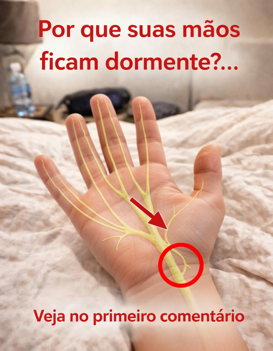 Por que suas mãos continuam ficando dormentes? Causas comuns que as pessoas sentem e hábitos de vida simples para considerar