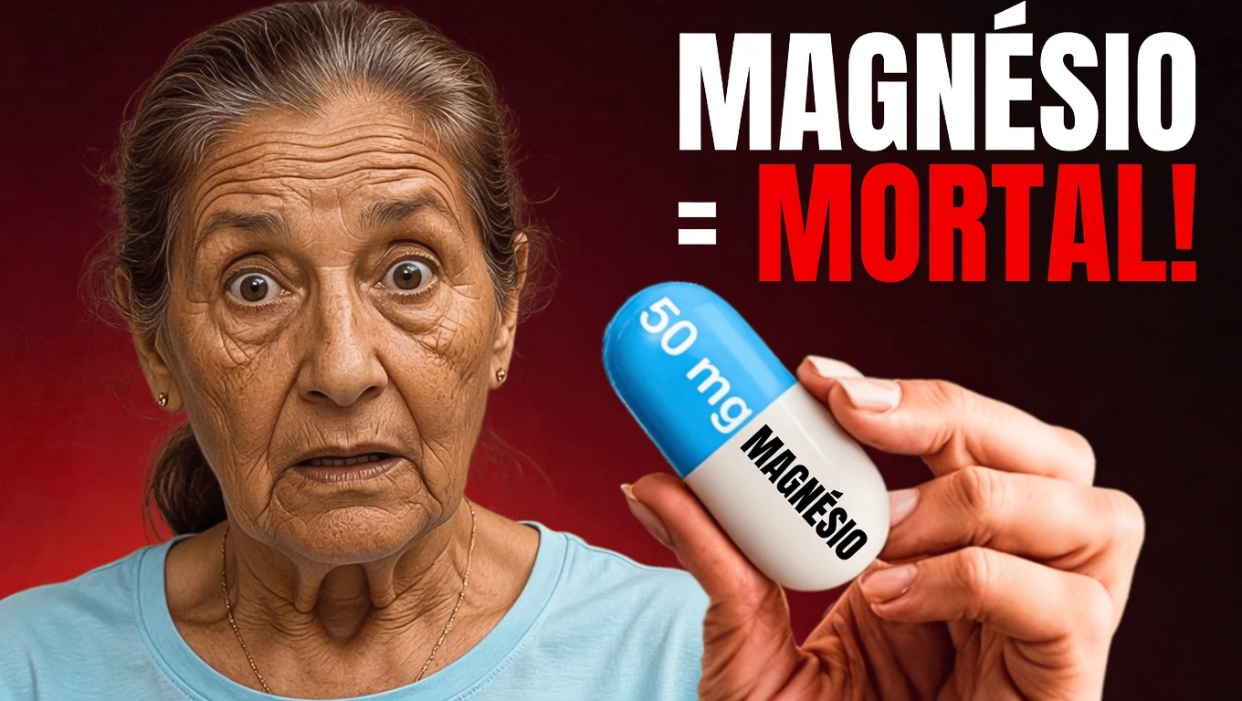 Os 3 erros nutricionais após os 50 que silenciosamente esgotam você