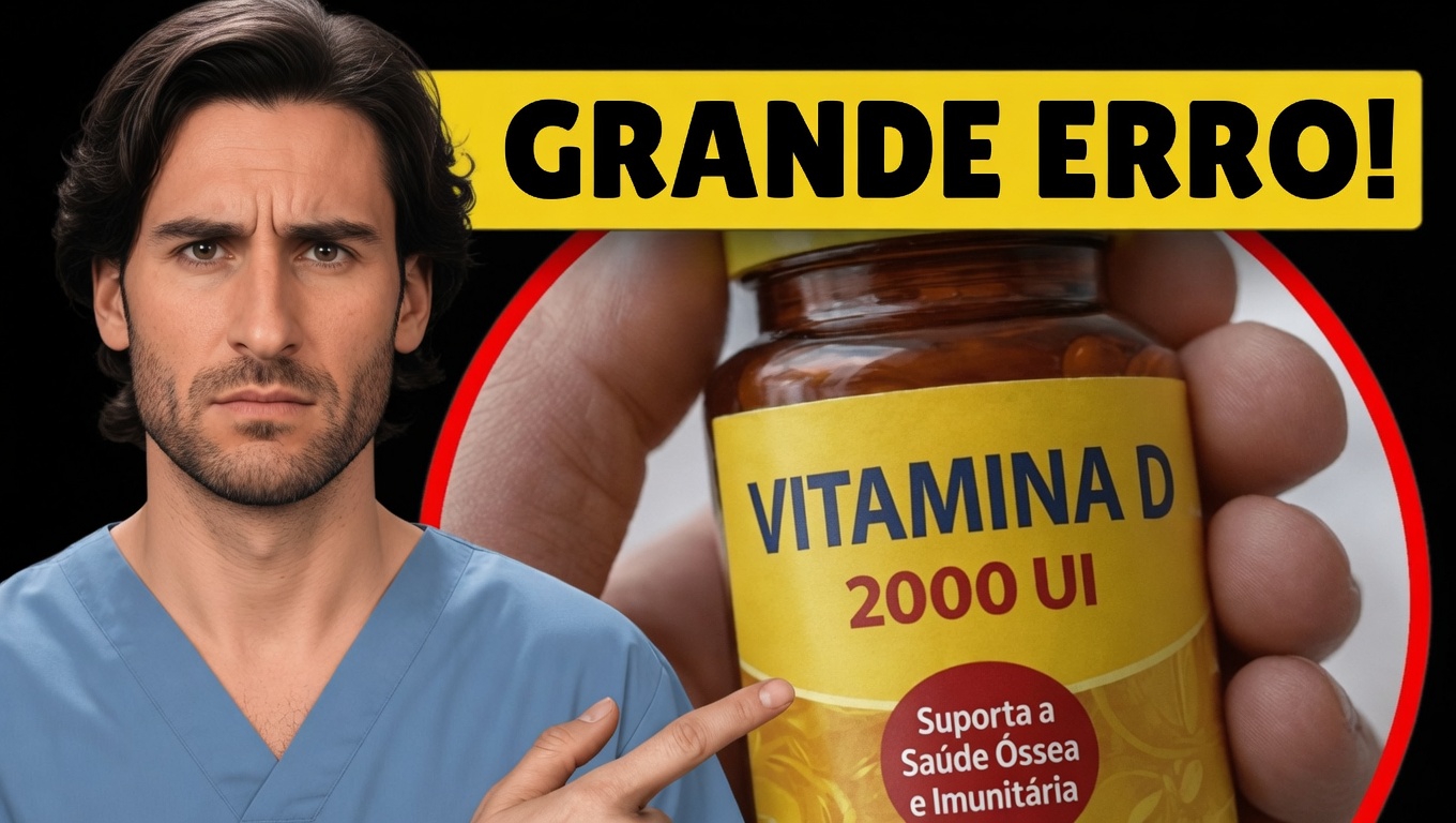 Os 3 erros nutricionais após os 50 que silenciosamente esgotam você