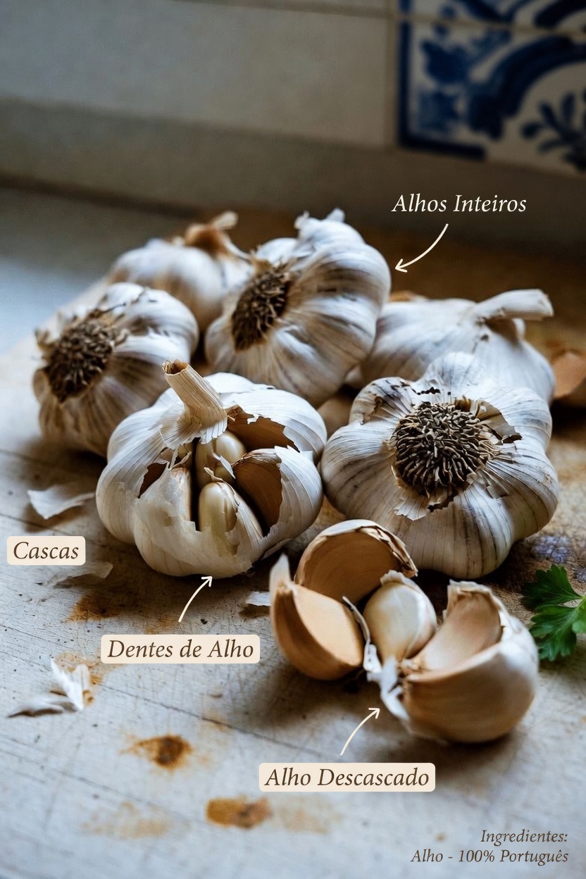 O Que Acontece com o Seu Corpo Quando Você Come Alho Cru Antes de Dormir: Um Guia Prático