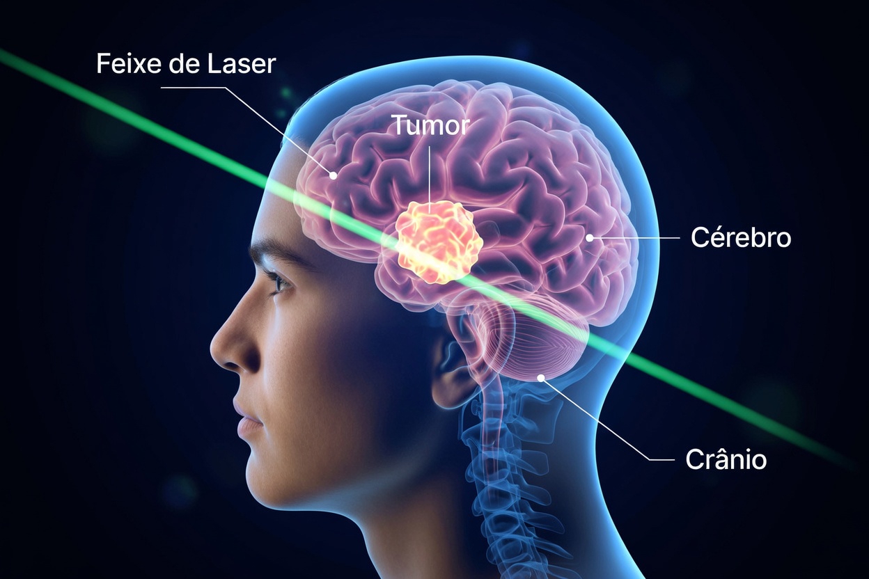 Medicamentos comuns podem influenciar as células de tumores cerebrais?