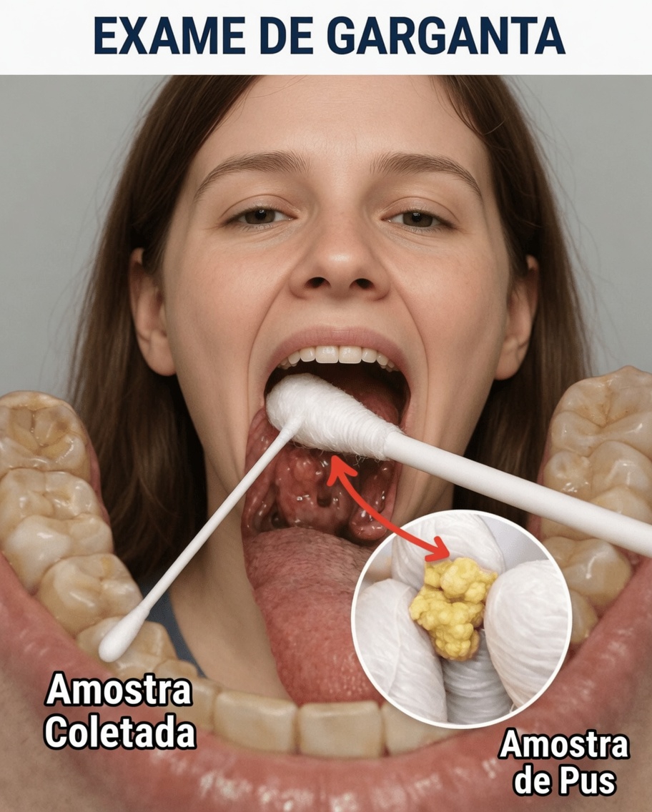 Entendendo os cáseos amigdalianos: eles poderiam ser o motivo oculto do seu mau hálito persistente?