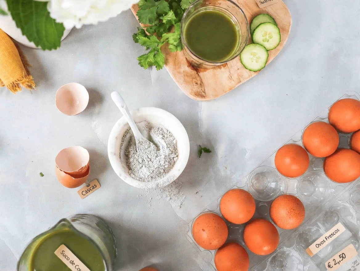 Como Fazer Pó de Casca de Ovo Caseiro em Casa: Receita Simples para um Impulso Natural de Colágeno e Cálcio