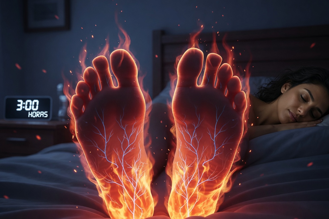 8 sinais de que seus pés estão avisando sobre dor nos nervos e hábitos para ajudar você a se manter confortável