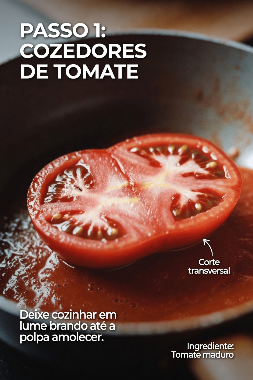 O Truque do Tomate Durante a Noite para Calcanhares Rachados: Um Ritual de Cozinha que Pode Deixar os Pés Visivelmente Mais Macios pela Manhã