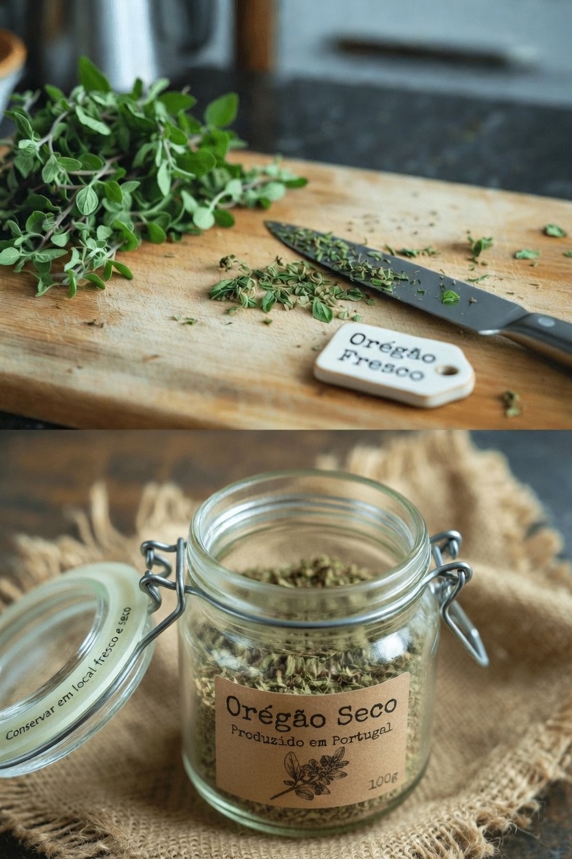 O que Você Precisa Saber Sobre o Chá de Orégano e Seu Potencial Papel no Apoio à Saúde Ocular de Forma Natural