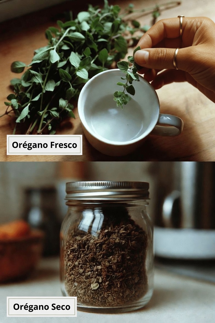 O que Você Precisa Saber Sobre o Chá de Orégano e Seu Potencial Papel no Apoio à Saúde Ocular de Forma Natural