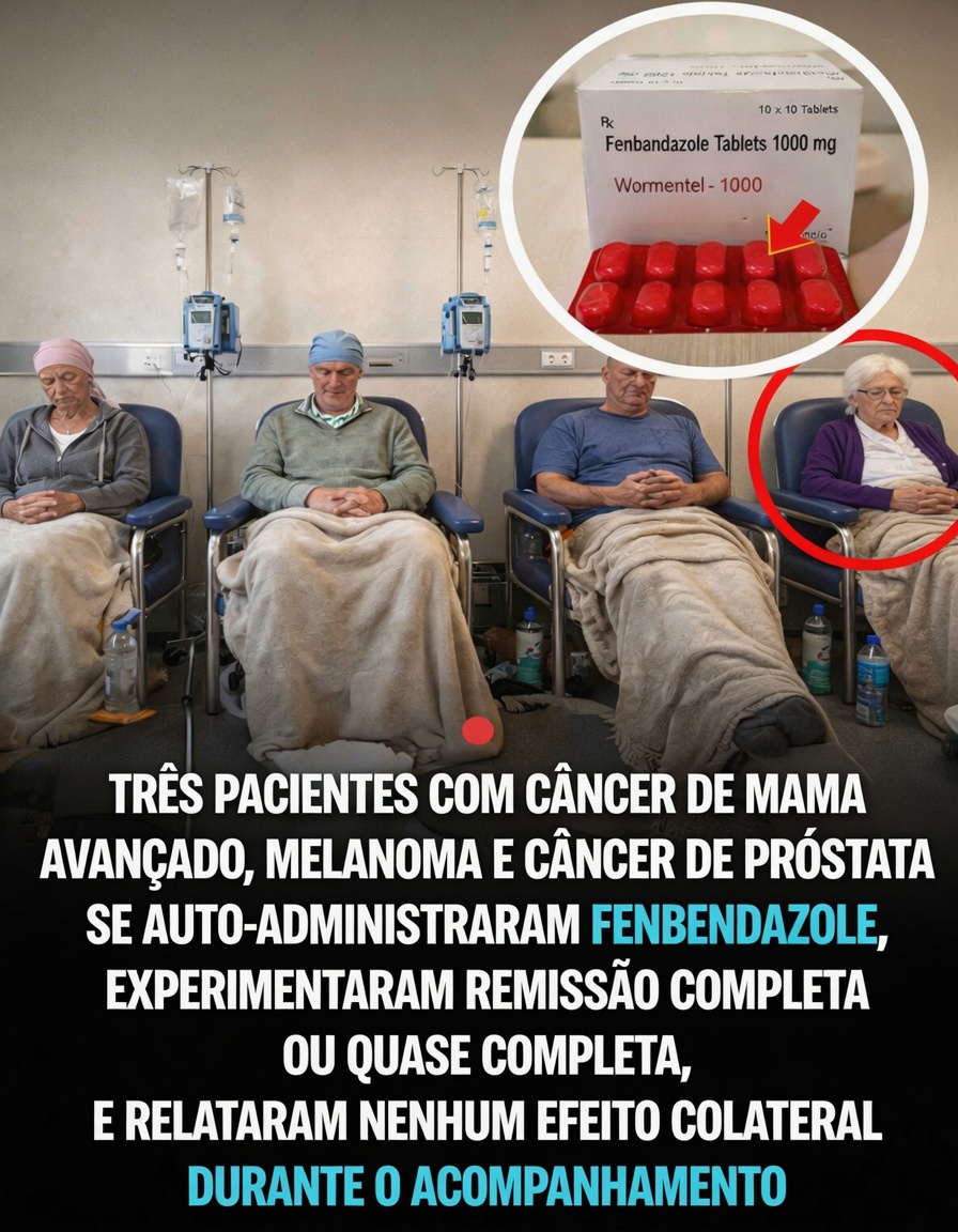 Por que o fenbendazol está em alta nas conversas sobre câncer: o que a série de casos retratada e os especialistas querem que você saiba
