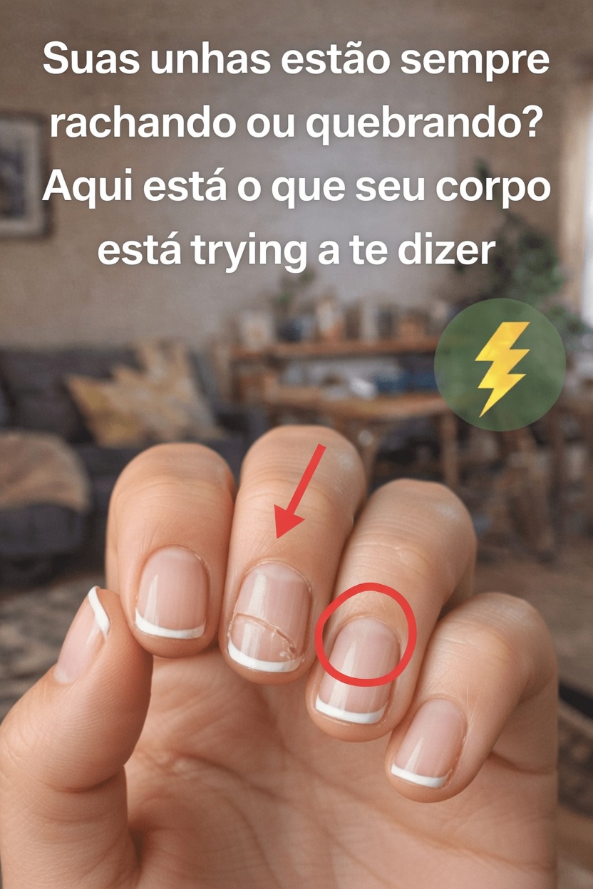 Você está percebendo estas 5 mudanças nas unhas que podem ser sinais importantes para a sua saúde?