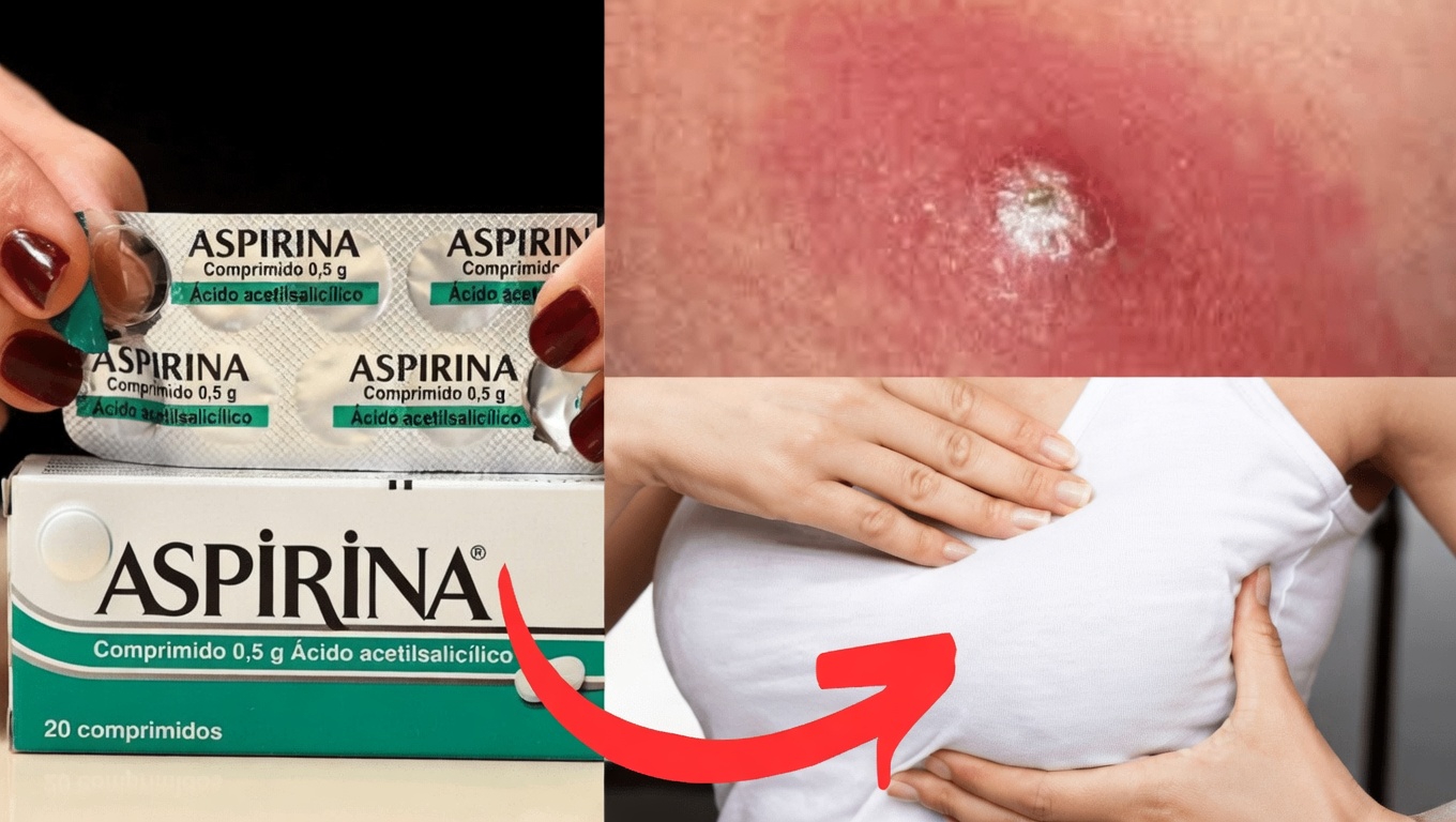 5 usos surpreendentes da aspirina no dia a dia que você talvez não conheça