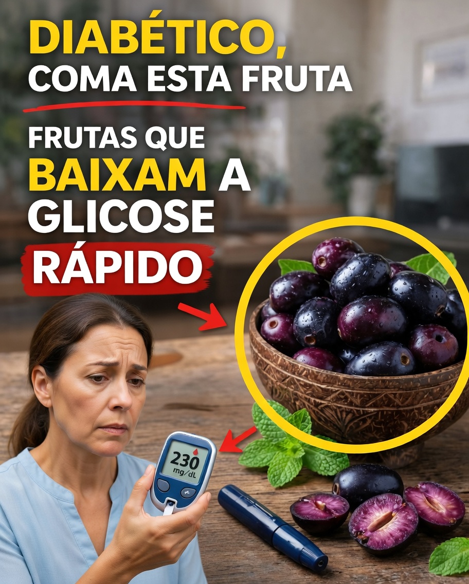 Explore 5 frutas doces que se encaixam bem na sua rotina para controlar os níveis de açúcar no sangue todos os dias