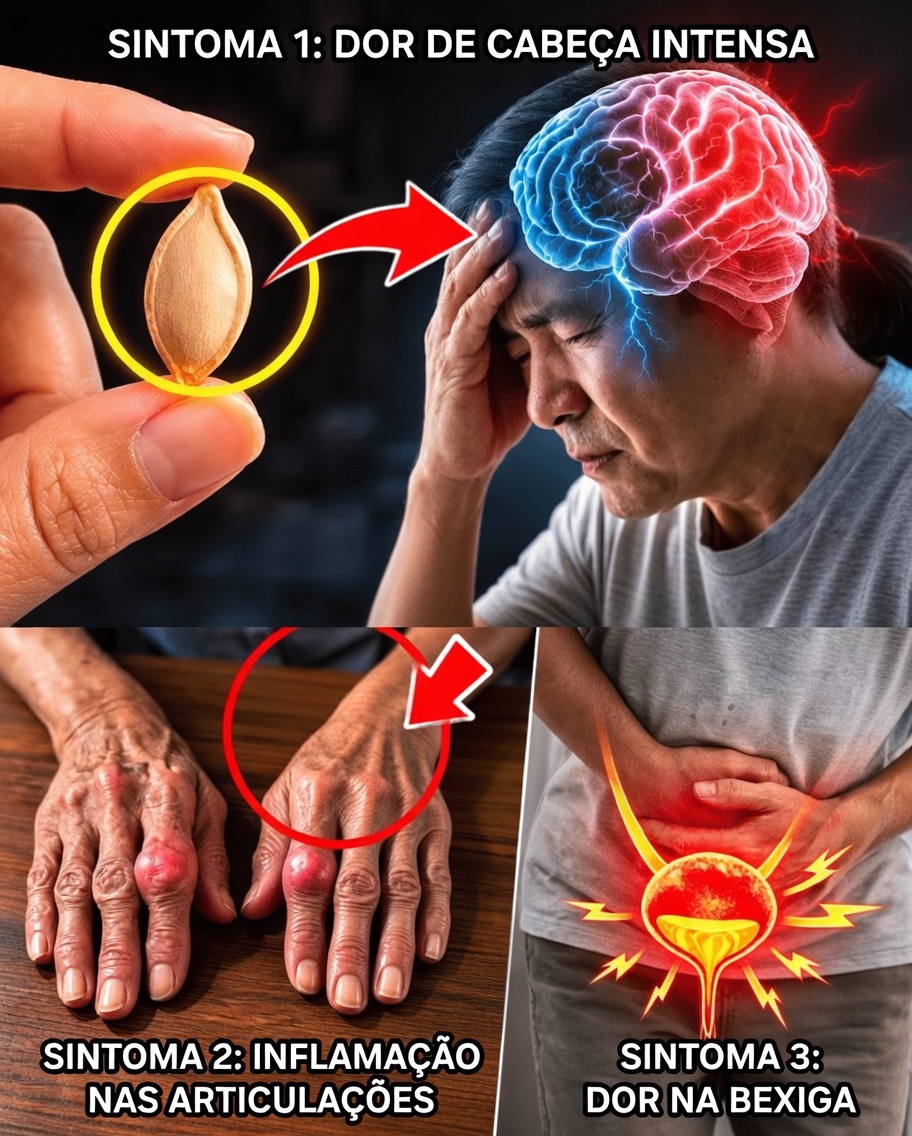 Coma um Punhado de Sementes de Abóbora Todos os Dias – O Que Isso Pode Fazer pelo Seu Corpo Pode Surpreender Você