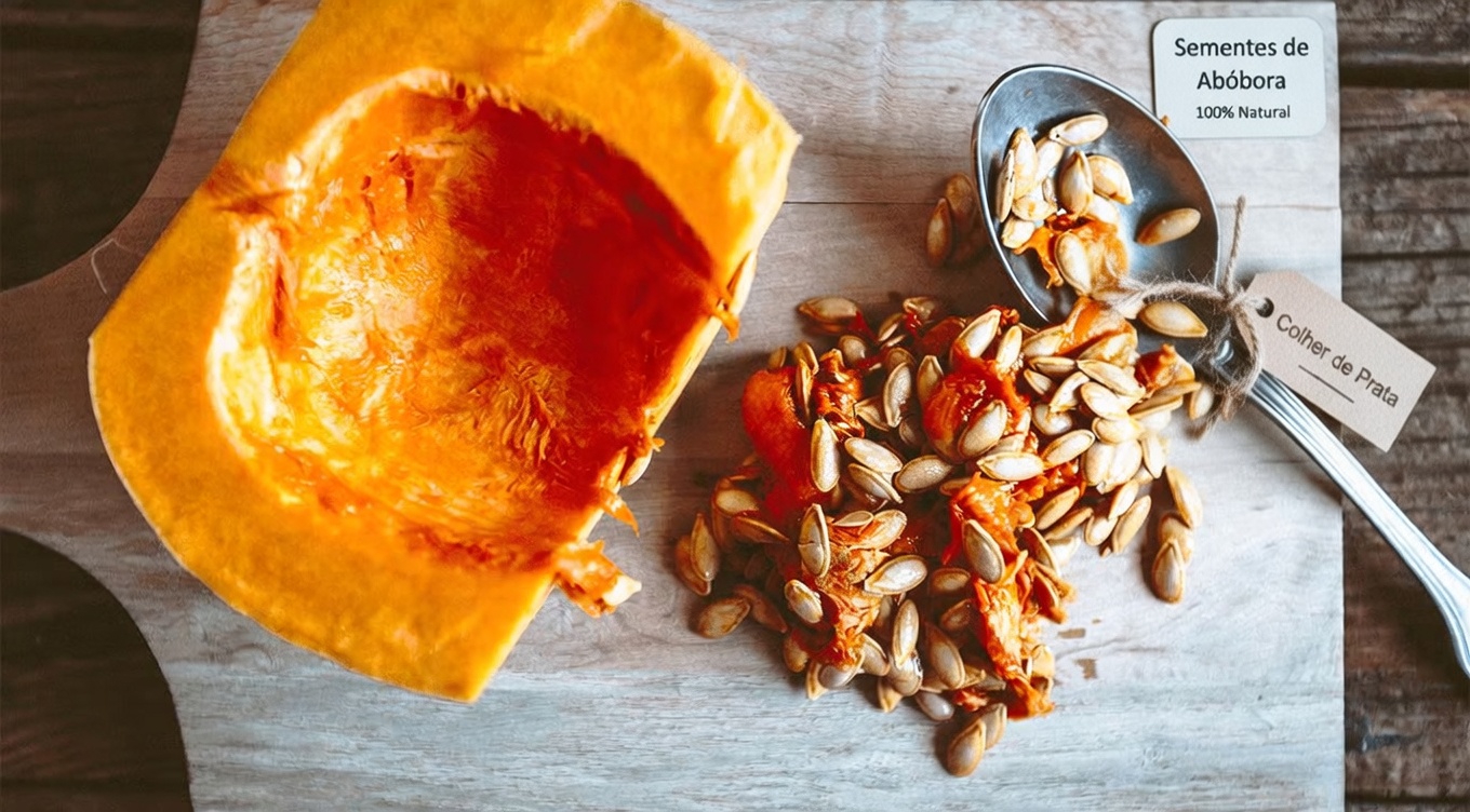 Coma um Punhado de Sementes de Abóbora Todos os Dias – O Que Isso Pode Fazer pelo Seu Corpo Pode Surpreender Você