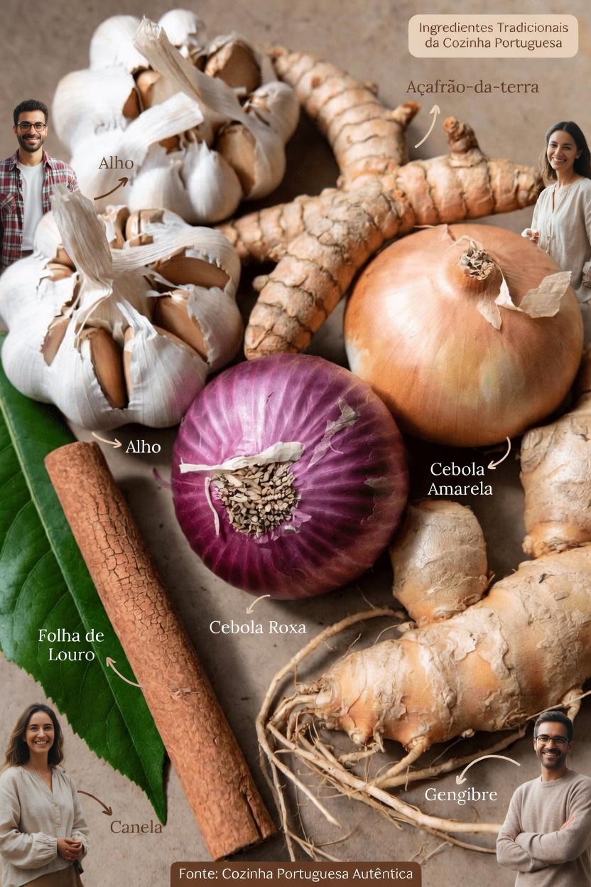 O Melhor Chá pela Manhã e Após o Jantar: Alho, Cúrcuma, Cebola, Gengibre, Canela e Folha de Goiaba