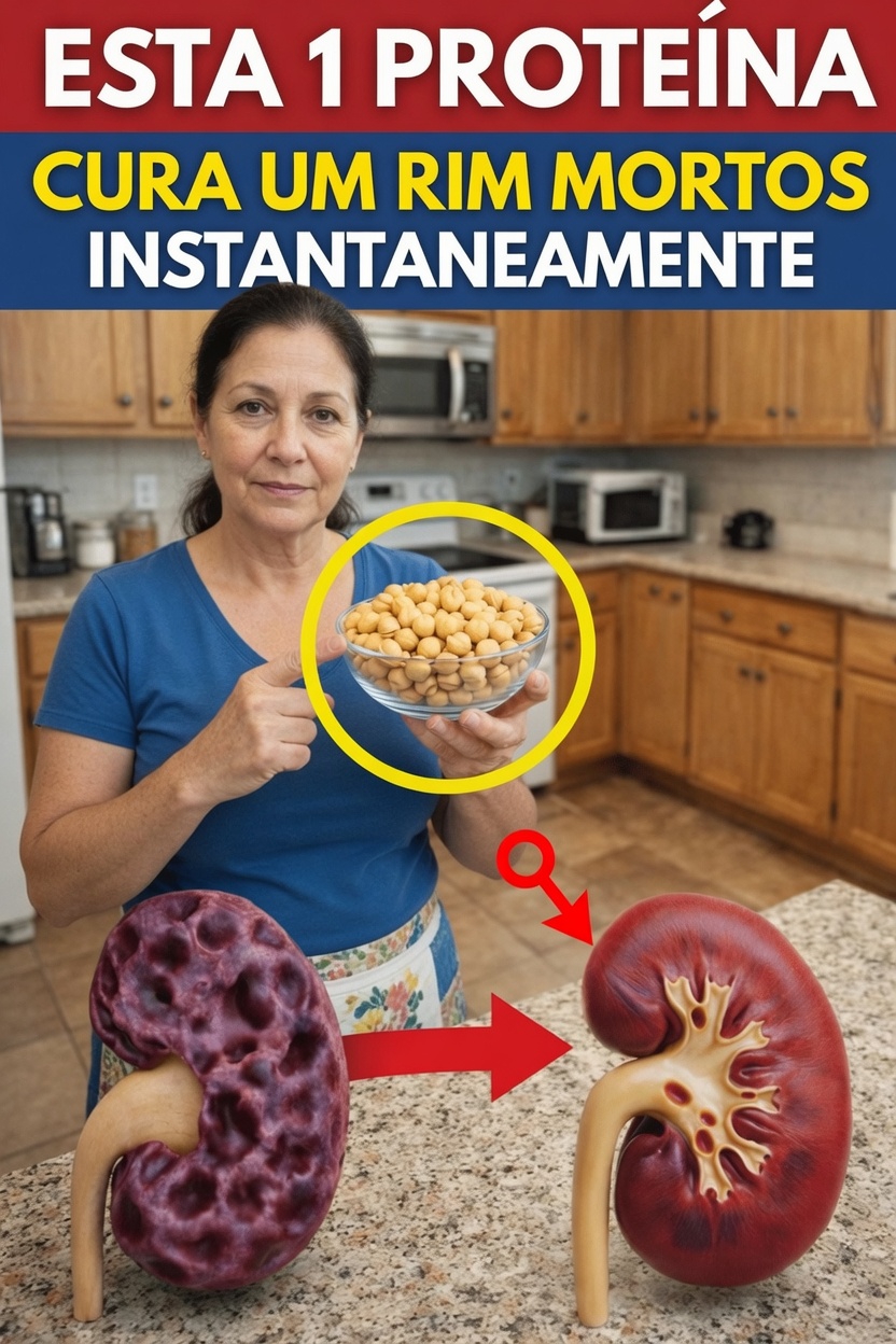 4 proteínas que vale a pena incluir em uma dieta para a saúde dos rins e 6 para limitar cuidadosamente para um melhor controle
