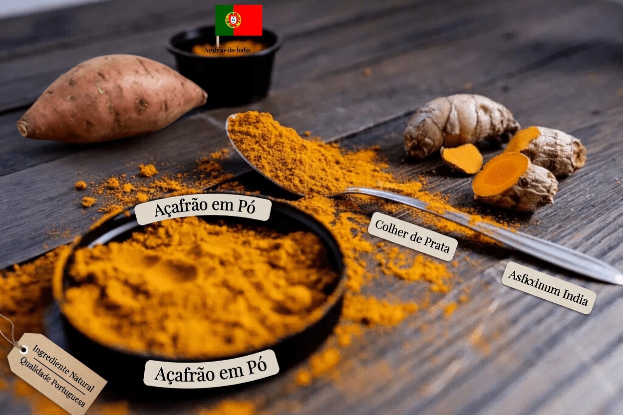 Descubra as 5 principais especiarias do dia a dia que podem ajudar a apoiar naturalmente a saúde e o conforto das articulações dos idosos