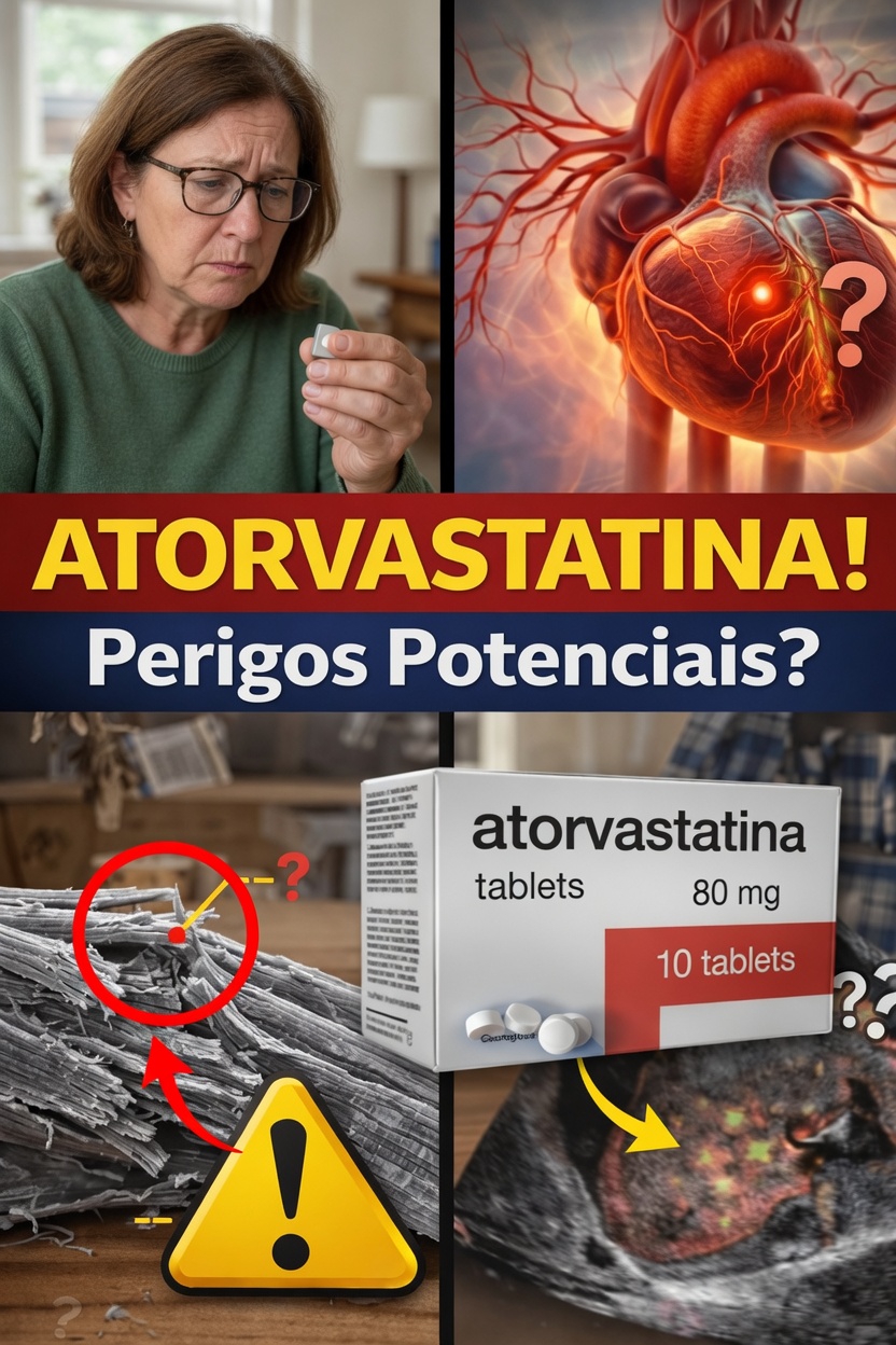 O Que Saber Sobre o Uso de Atorvastatina: Entendendo Experiências Comuns e Como Apoiar Seu Bem-Estar