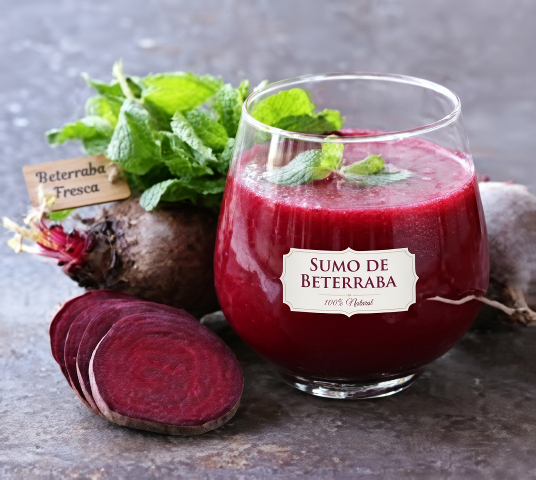 Descubra Como Fazer uma Bebida de Beterraba, Gengibre e Hibisco para Ajudar a Manter Níveis Saudáveis de Pressão Arterial Naturalmente