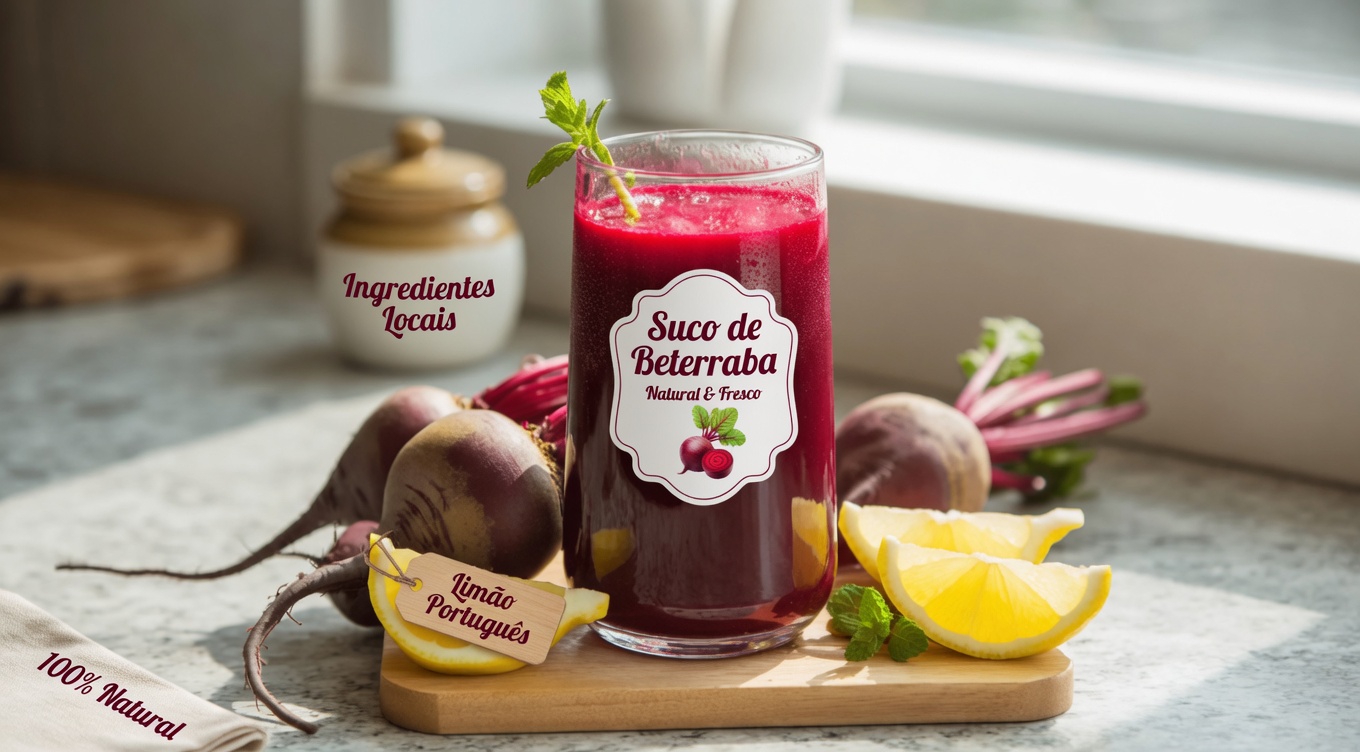 Descubra Como Fazer uma Bebida de Beterraba, Gengibre e Hibisco para Ajudar a Manter Níveis Saudáveis de Pressão Arterial Naturalmente