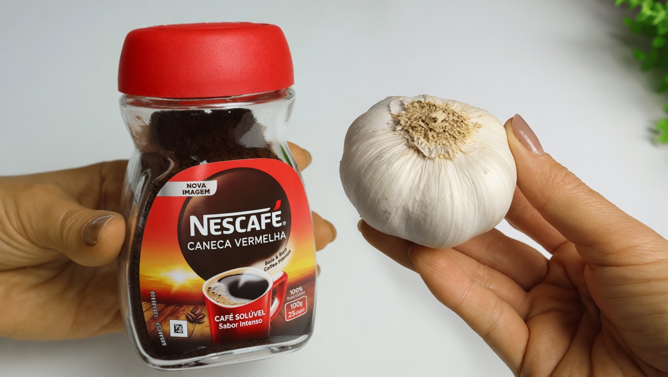 O Café e o Alho Podem Realmente Ajudar Você a se Sentir Mais Energético e Confiante nos Seus Anos Posteriores?