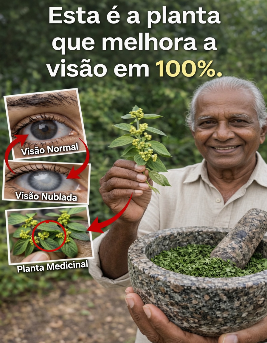 Explorando a Euphorbia hirta para a saúde ocular: o que os usos tradicionais, as descobertas laboratoriais e as dicas de segurança indispensáveis revelam