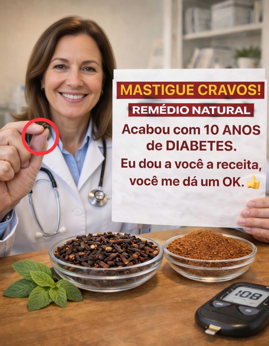 Mastigue apenas 2 cravos por dia: maneiras naturais pelas quais esse hábito pode ajudar na digestão, no hálito fresco e no bem-estar geral