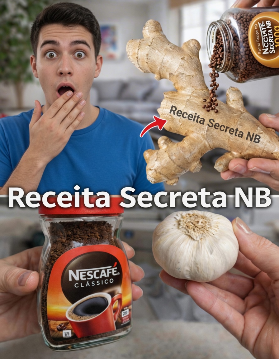 Como o café e o alho podem ajudar a apoiar a vitalidade dos homens após os 70: hábitos matinais simples para experimentar