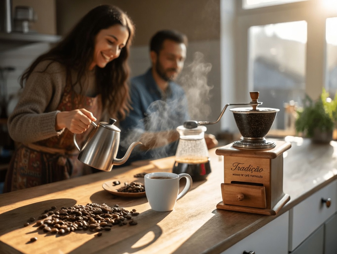 Como o café e o alho podem ajudar a apoiar a vitalidade dos homens após os 70: hábitos matinais simples para experimentar