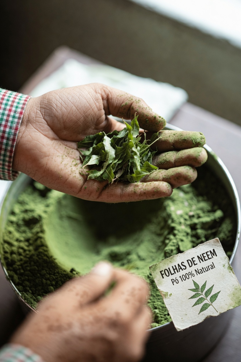 Folhas de Neem na Sua Rotina Diária: Explorando Usos Tradicionais e o Que as Pesquisas Revelam Sobre Esta Folha Ancestral