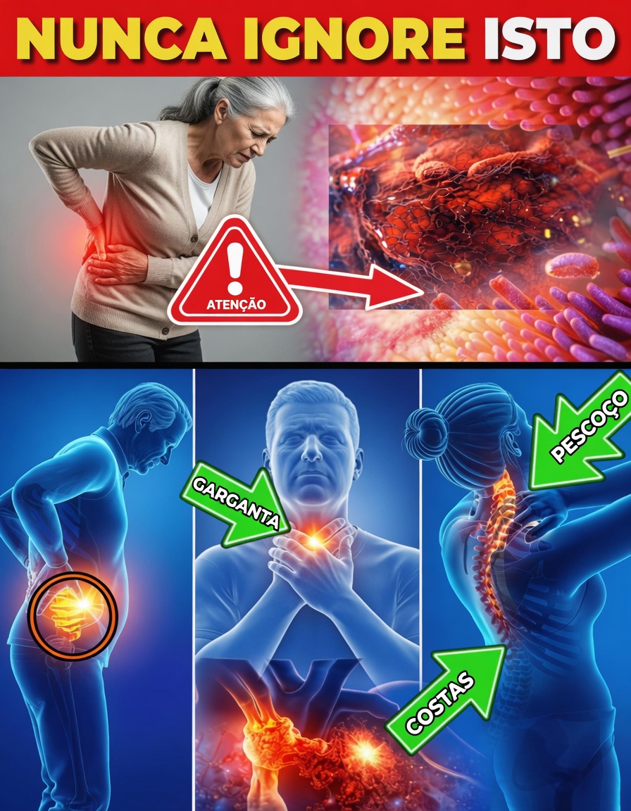 7 sintomas críticos de câncer de cólon que você nunca deve ignorar e o que eles podem significar para a sua saúde