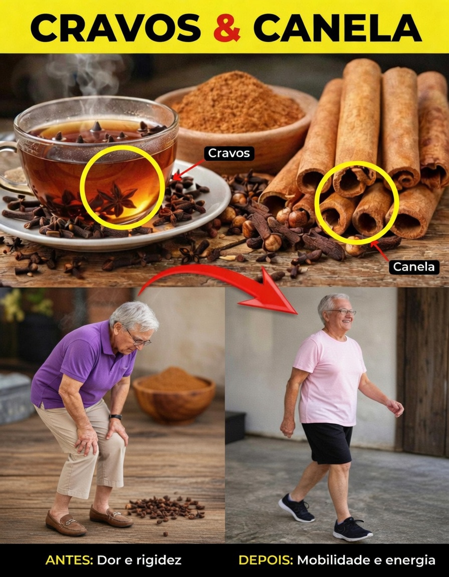 Explorando a Ciência por Trás da Mistura de Cravo e Canela para Sua Rotina Diária de Chá e Bem-Estar Geral