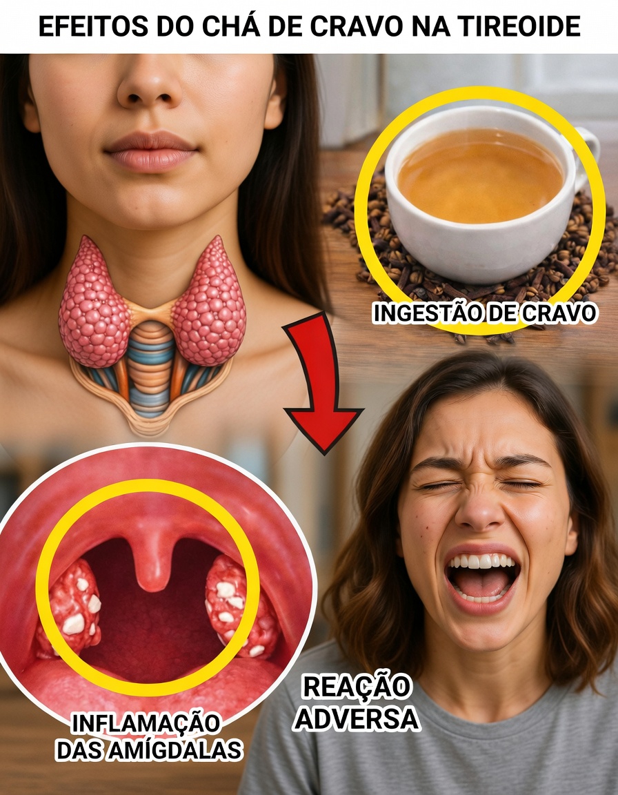 Aquela ardência na garganta? Esta pequena especiaria pode aliviá-la mais rápido do que você imagina – Cravo-da-índia: o alívio oculto da natureza para dores de garganta e inflamação