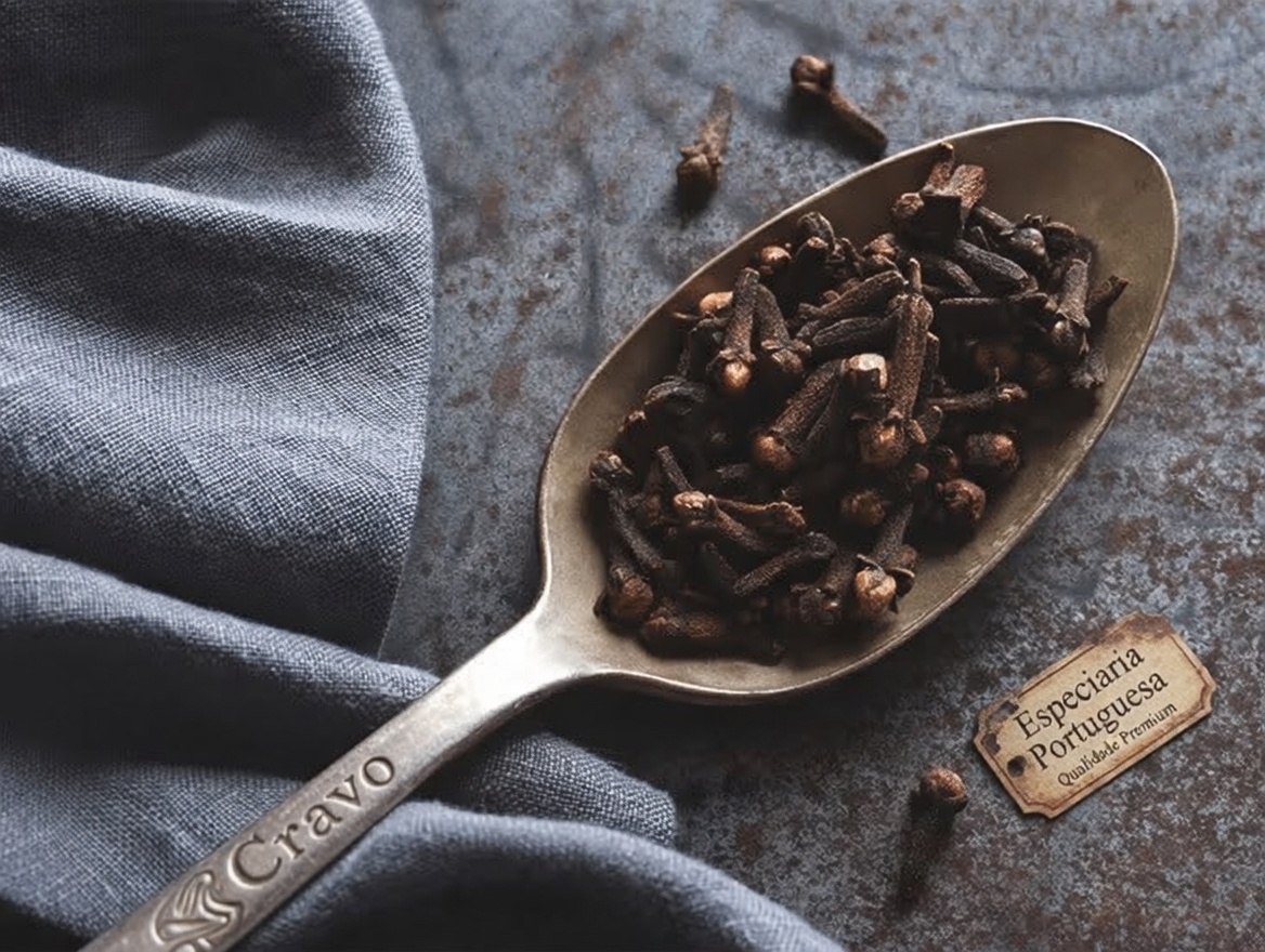Aquela ardência na garganta? Esta pequena especiaria pode aliviá-la mais rápido do que você imagina – Cravo-da-índia: o alívio oculto da natureza para dores de garganta e inflamação