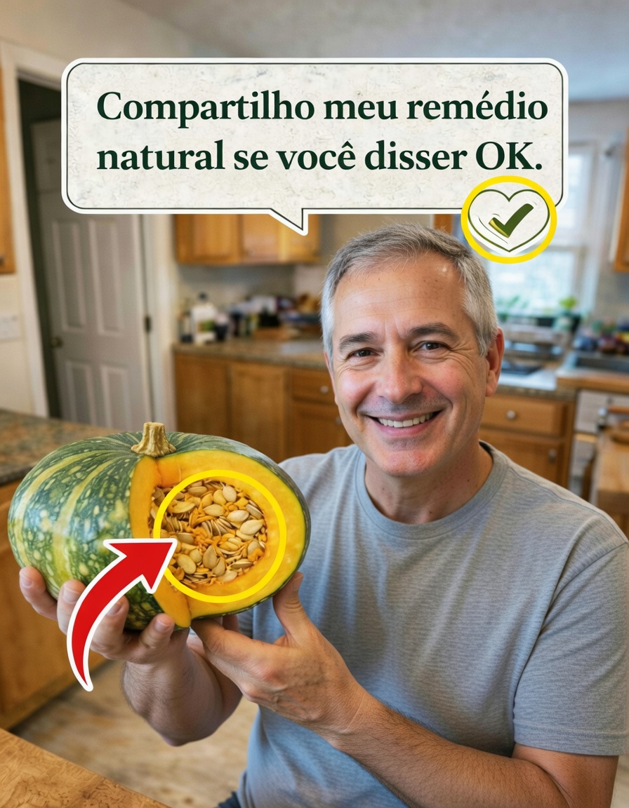 Sementes de Abóbora: Um Antigo Remédio Tradicional para Ajudar a Equilibrar o Açúcar no Sangue, o Colesterol, a Energia e a Saúde do Coração