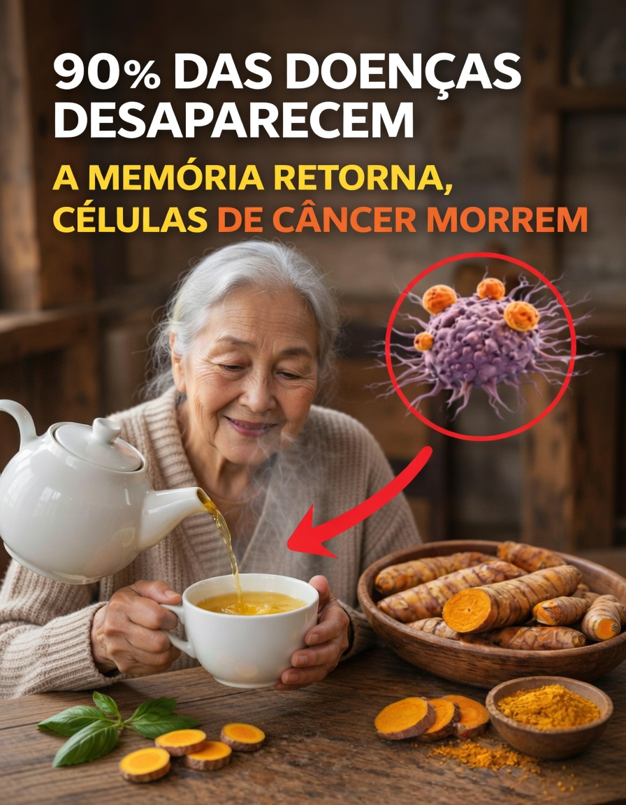 Você deve beber chá de cúcuma todos os dias? Veja o que a ciência diz sobre seus benefícios para o bem-estar