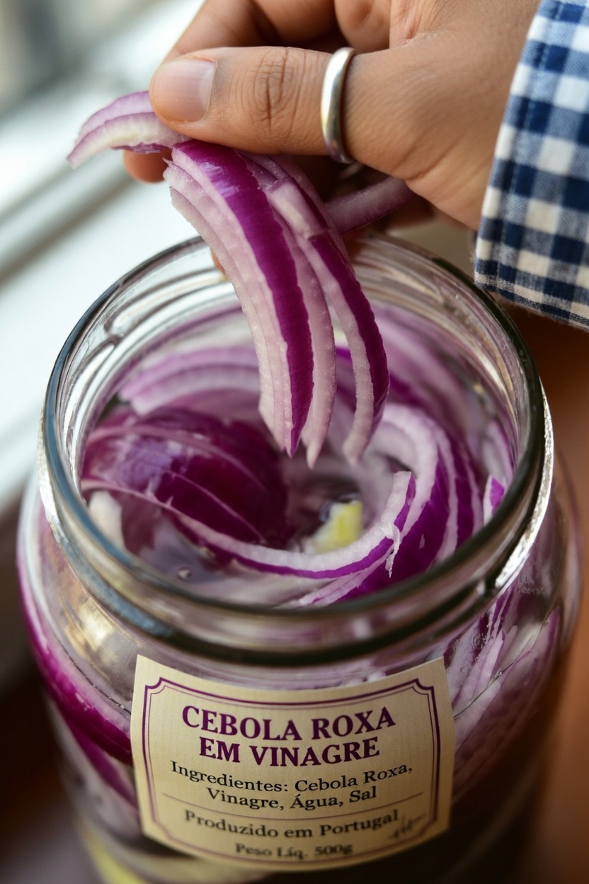 Descubra uma Receita Simples com Cebola Roxa para Experimentar como Parte dos Seus Hábitos Diários Favoráveis ao Açúcar no Sangue