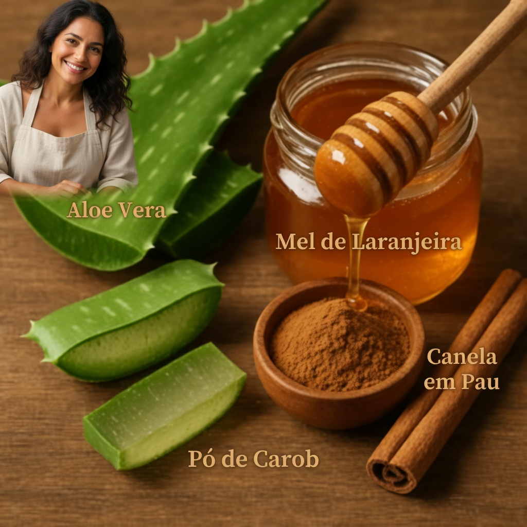 A bebida de canela e aloe vera: um simples hábito matinal que vem ganhando atenção por seu apoio natural ao bem-estar
