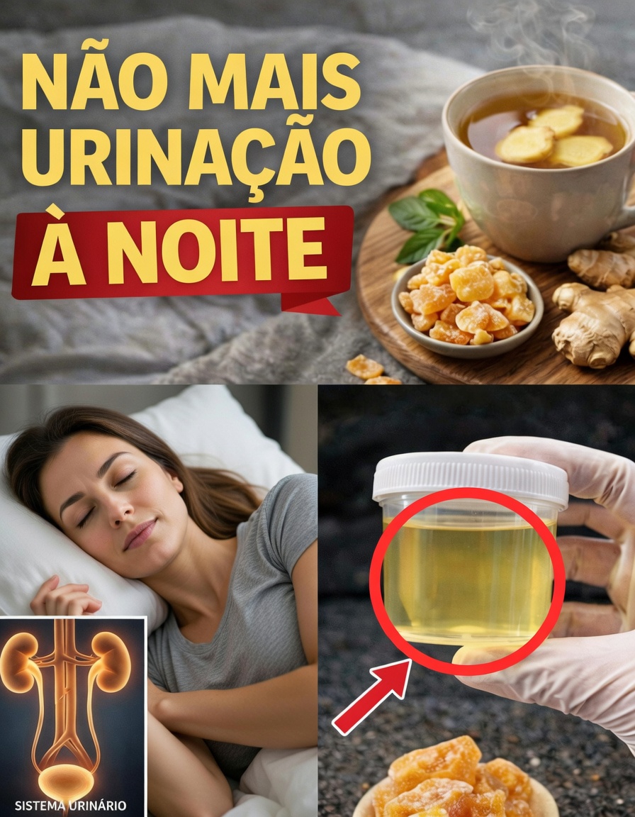 Descubra os 3 Frutos Secos Simples Antes de Dormir que Podem Ajudar a Reduzir os Episódios de Urinação Noturna Após os 60