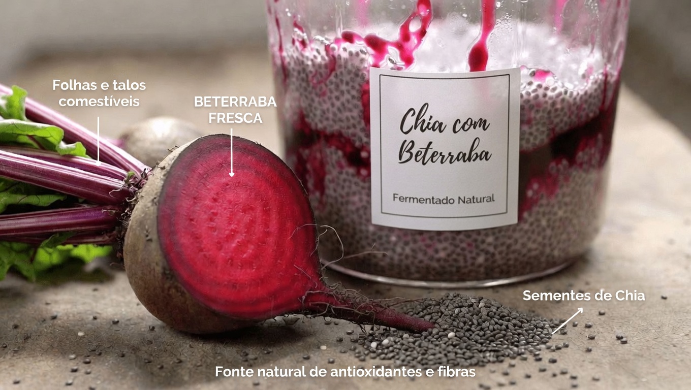 Descubra a receita nº 1 de bebida natural com 2 ingredientes para ajudar a manter níveis saudáveis de açúcar no sangue e colesterol