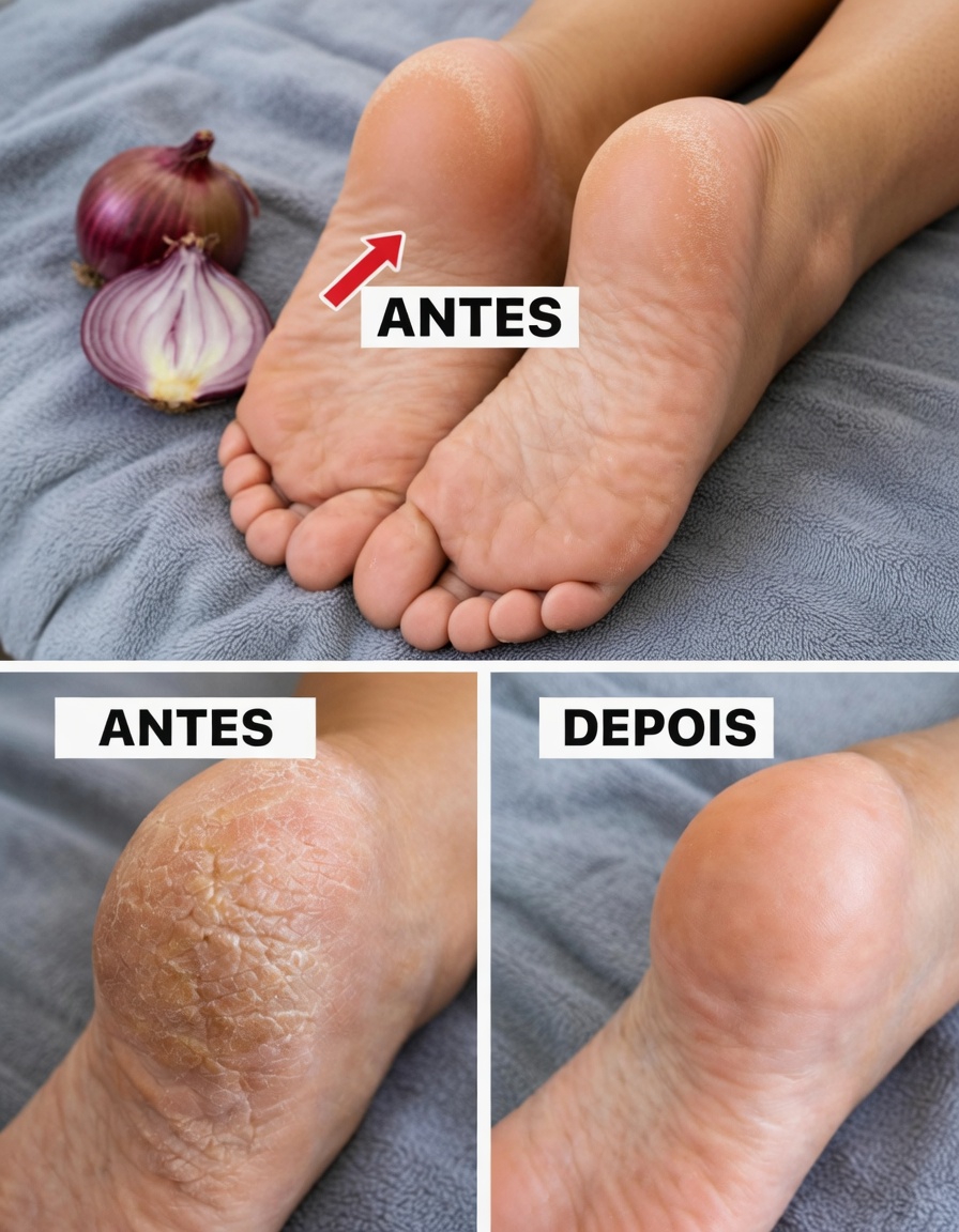 Descubra 5 Remédios Naturais do Dia a Dia para Calcanhares Rachados que Podem Ajudar a Suavizar a Pele Áspera com Segurança