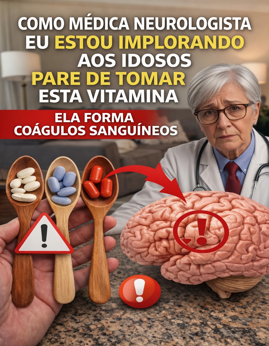 O que Todo Idoso Precisa Saber Sobre Suplementos de Vitamina K e Seu Impacto nos Riscos de Coágulos Sanguíneos