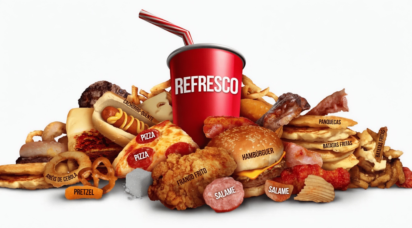 5 alimentos que pesquisas relacionam a um maior risco de câncer: escolhas inteligentes para melhor saúde e bem-estar