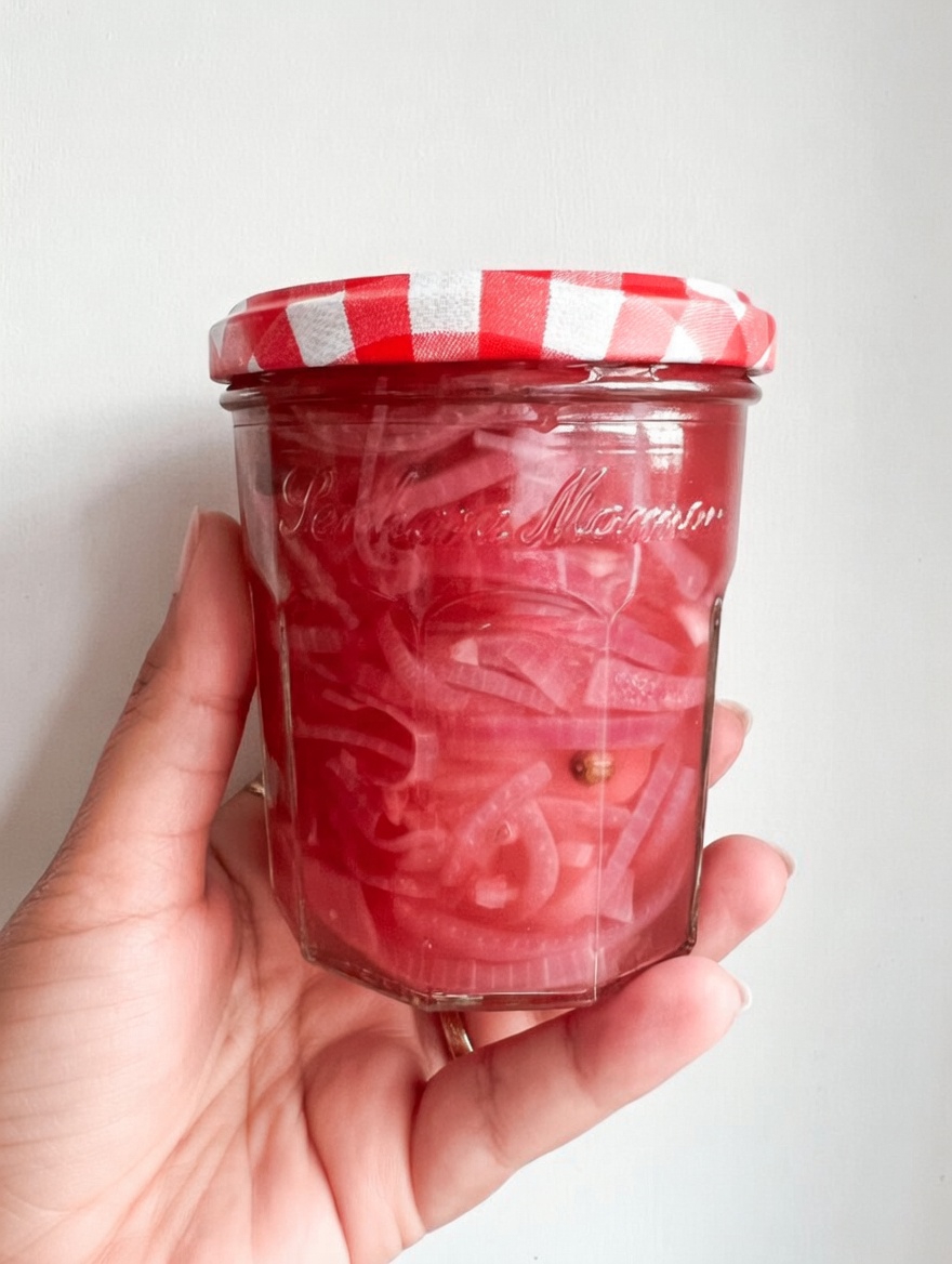 Como Esta Receita Fácil de Cebola em Conserva Pode Ajudar a Apoiar Naturalmente Níveis Saudáveis de Açúcar no Sangue e a Saúde do Coração