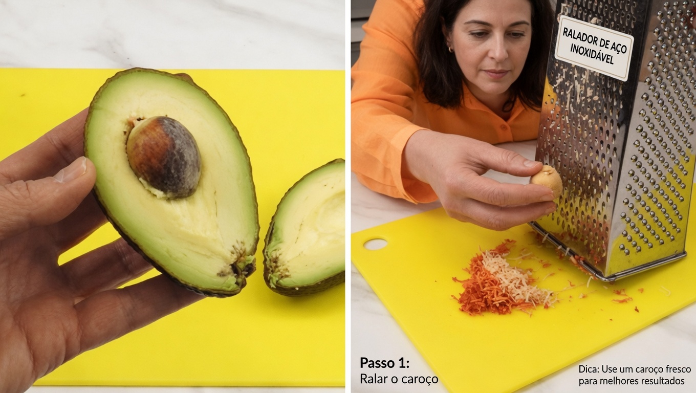 Pare de Jogar Fora o Caroço do Abacate: Eis por que Ele é Mais Poderoso do que Você Pensa