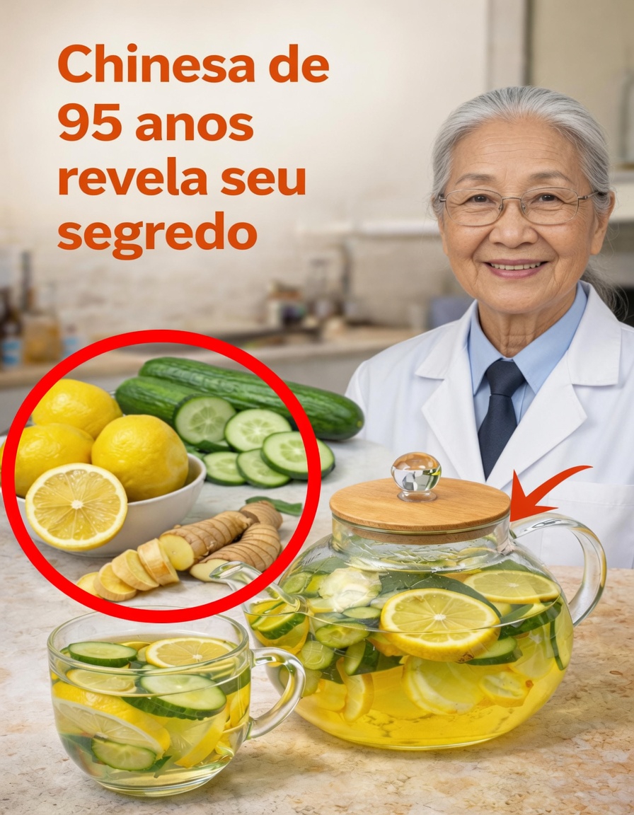 Descubra o Segredo Atemporal de um Médico Chinês de 95 Anos: Como Ele se Mantém Vigoroso e Saudável