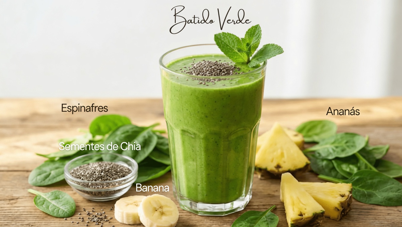 Beba Este Copo: Uma Mistura Natural Suave Que Pode Ajudar a Promover a Saúde do Cólon e a Regularidade