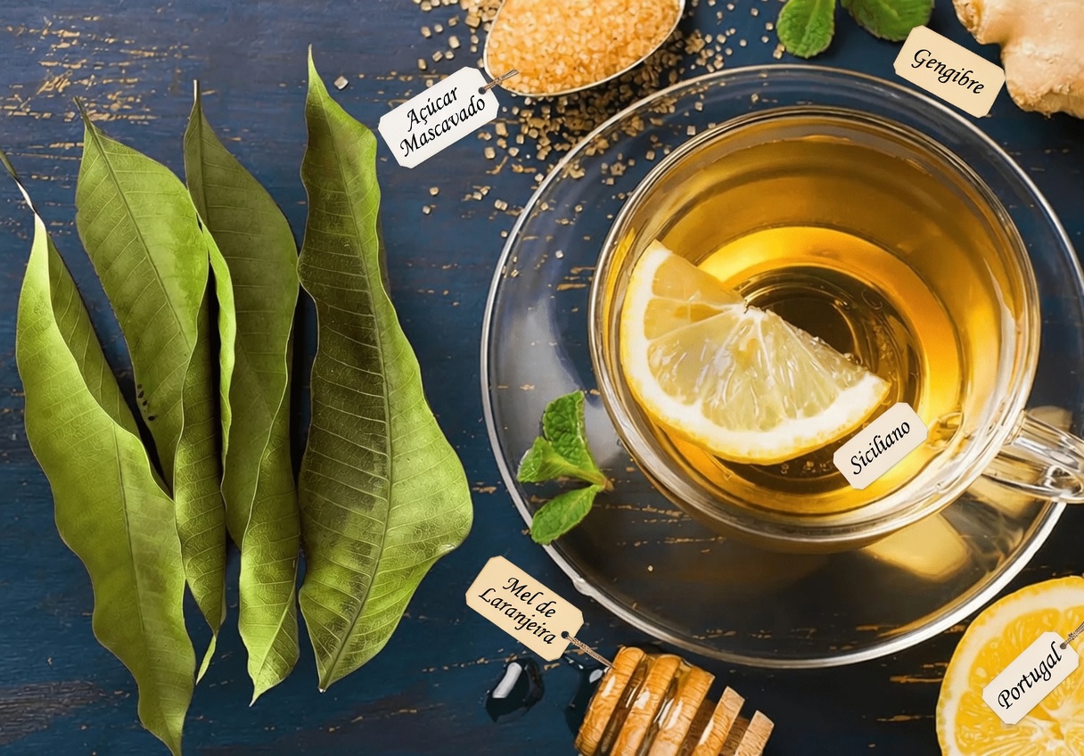 Descubra os Benefícios Ocultos para a Saúde e os Simples Usos Caseiros das Folhas de Manga na Sua Rotina Diária