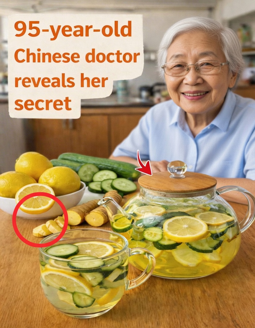 Quais hábitos diários simples um médico chinês de 95 anos segue para manter sua saúde vibrante e seus níveis de energia?