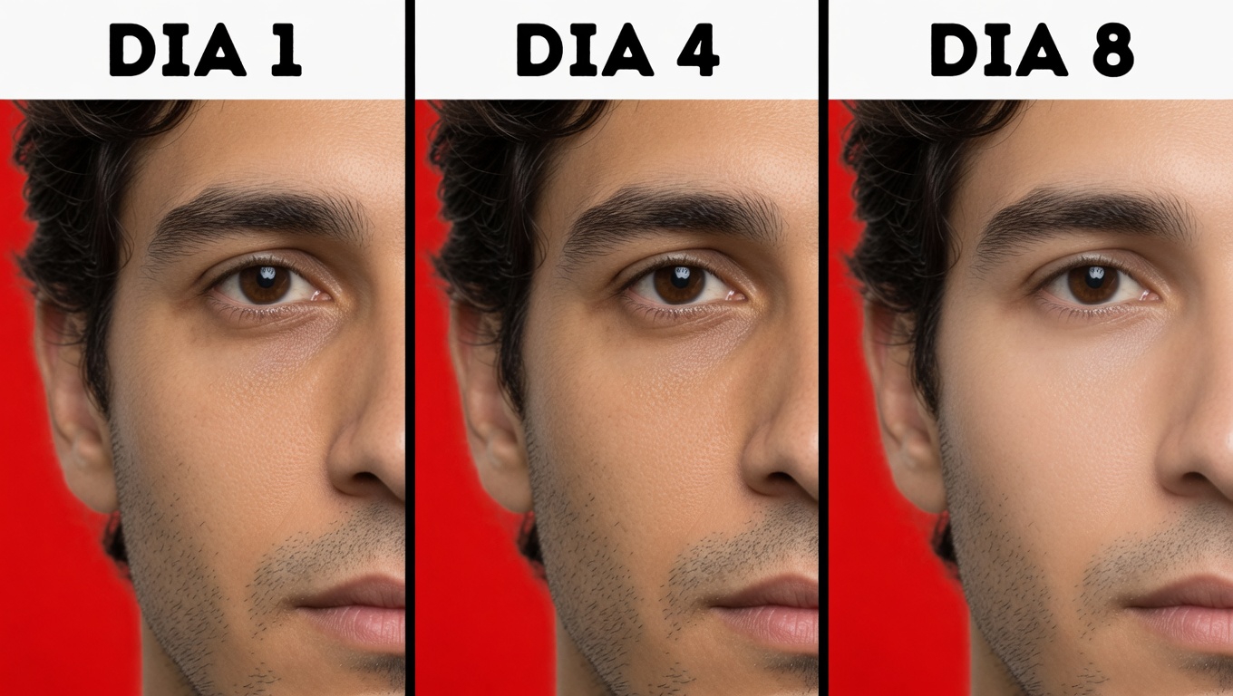 O Que Realmente Acontece com Seu Corpo Quando Você Dorme 8 Horas em Vez de 4?