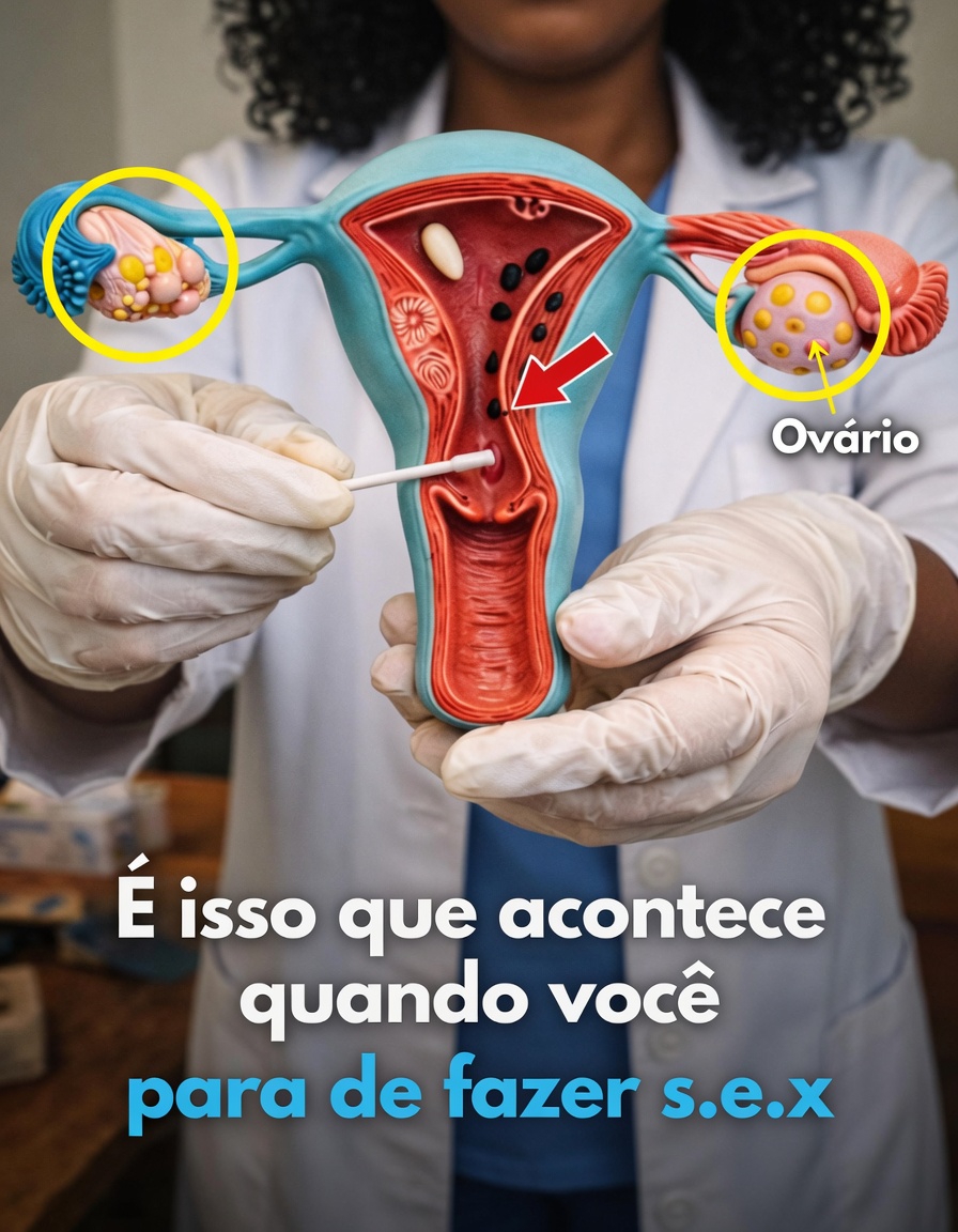 O Que Acontece com Seu Corpo Quando Você Para de Fazer Sexo: 7 Mudanças Surpreendentes que a Ciência Revela